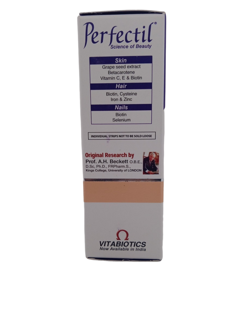 PERFECTIL - 30 TABLETS - Image 3
