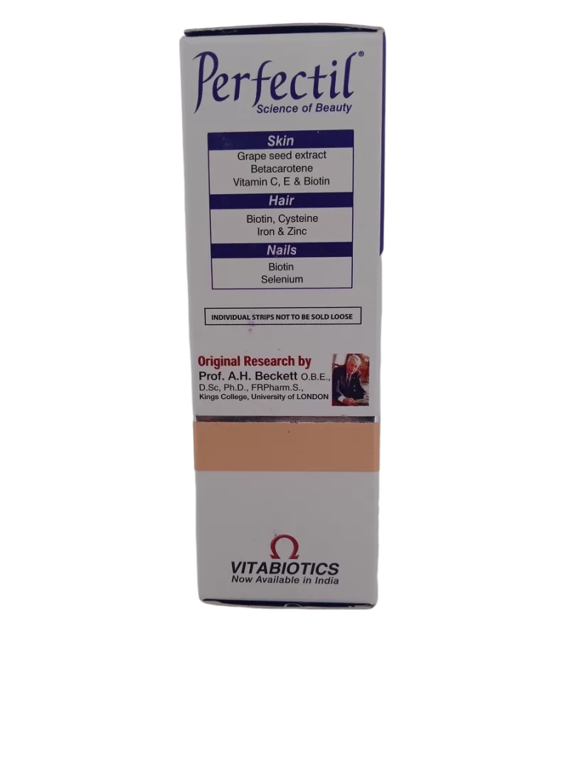 PERFECTIL - 30 TABLETS - Image 3