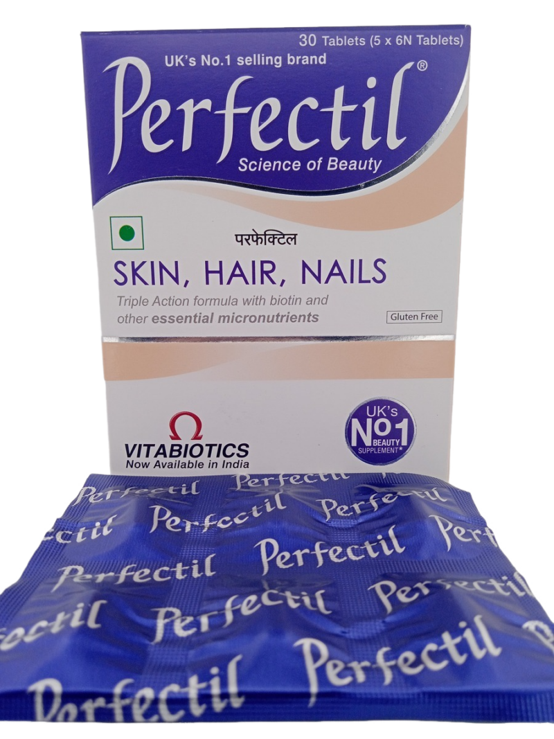 PERFECTIL - 30 TABLETS - Image 2