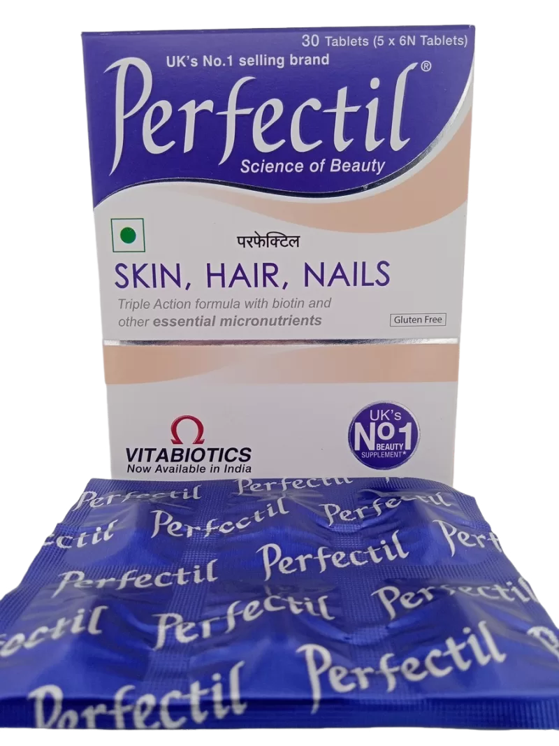 PERFECTIL - 30 TABLETS - Image 2