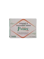 SUPER P FORCE - 4 TABS