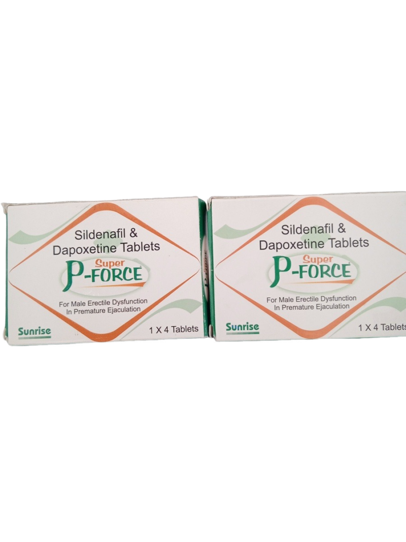 SUPER P FORCE - 4 TABS - Image 4