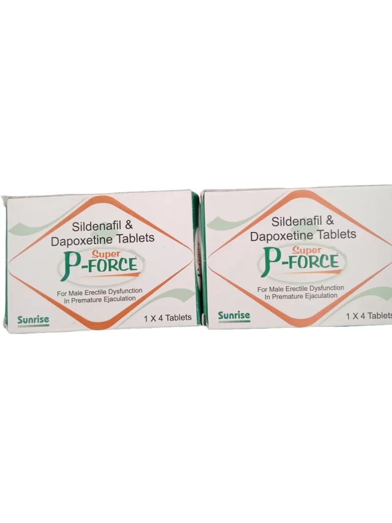SUPER P FORCE - 4 TABS - Image 4