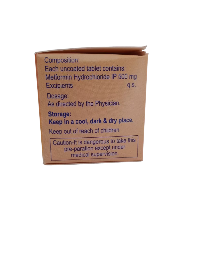 PHAGE 500 MG - 10 TABLETS - Image 4
