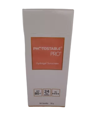 PHOTOSTABLE PRO+ HYDRAGEL SUNSCREEN - 1 TUBE OF 50g