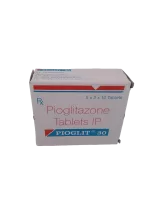 PIOGLIT 30 MG - 10 TABLET