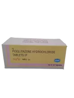 PIOZ 30 MG - 10 TABLETS