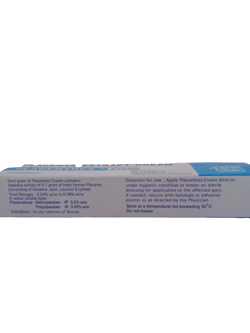 PLACENTREX CREAM - 20 GM - Image 4