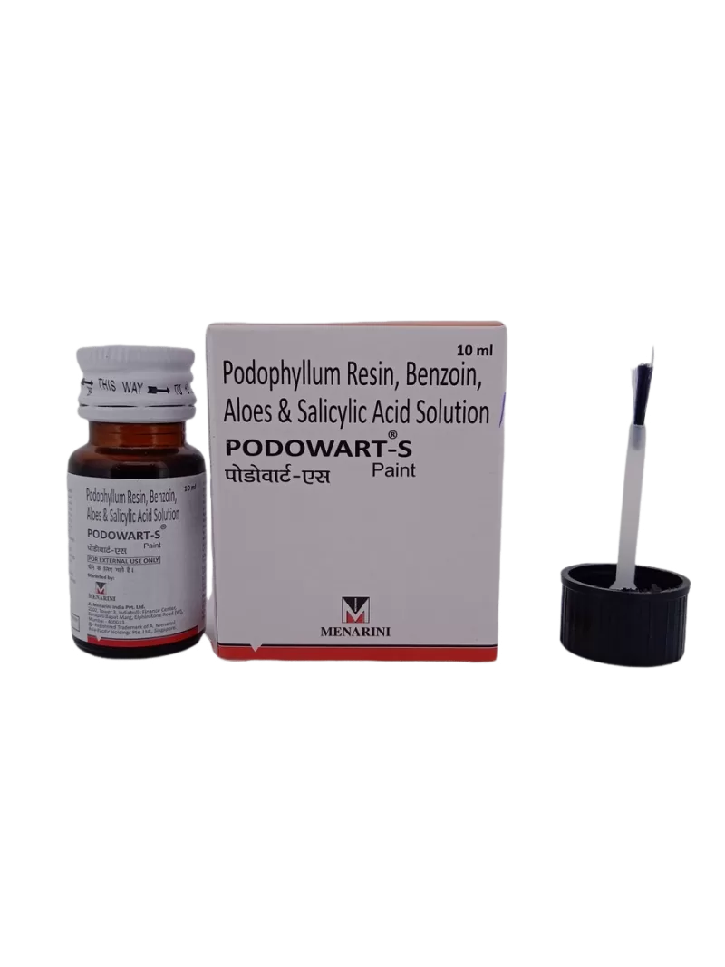 PODOWART-S PAINT - 1 BOTTLE OF 10ML - Image 2