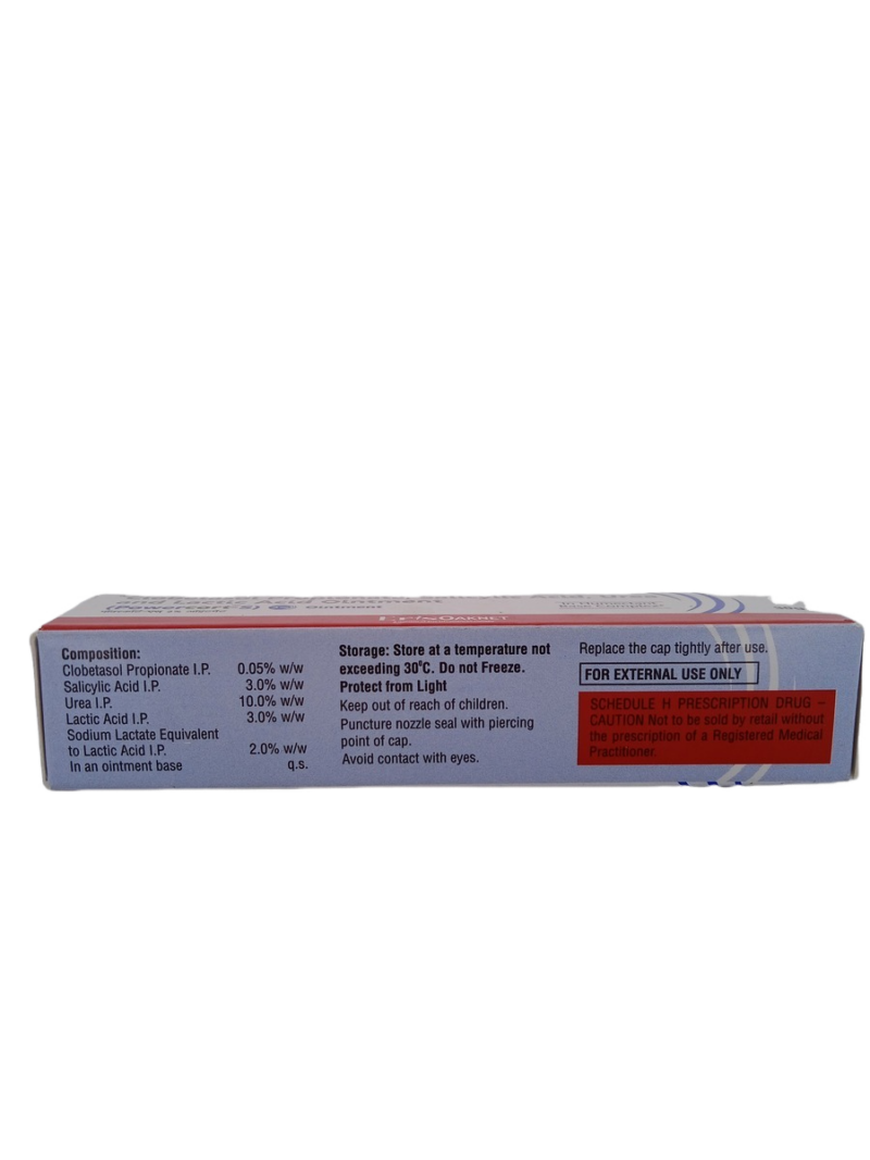 POWERCORT-S 3% OINTMENT - 1 TUBE OF 30g - Image 4