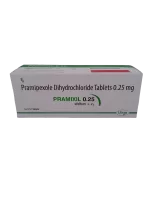 PRAMIXIL 0.25 MG – 10 TABLETS