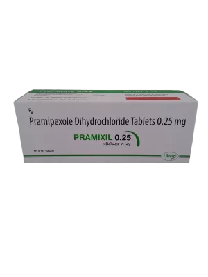 PRAMIXIL 0.25 MG – 10 TABLETS