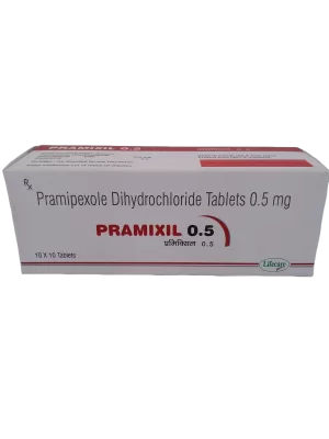 PRAMIXIL 0.5 MG - 10 TABLETS