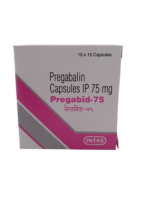 PREGABID 75MG - 15 CAPSULE