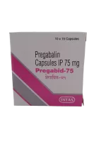 PREGABID 75MG - 15 CAPSULE