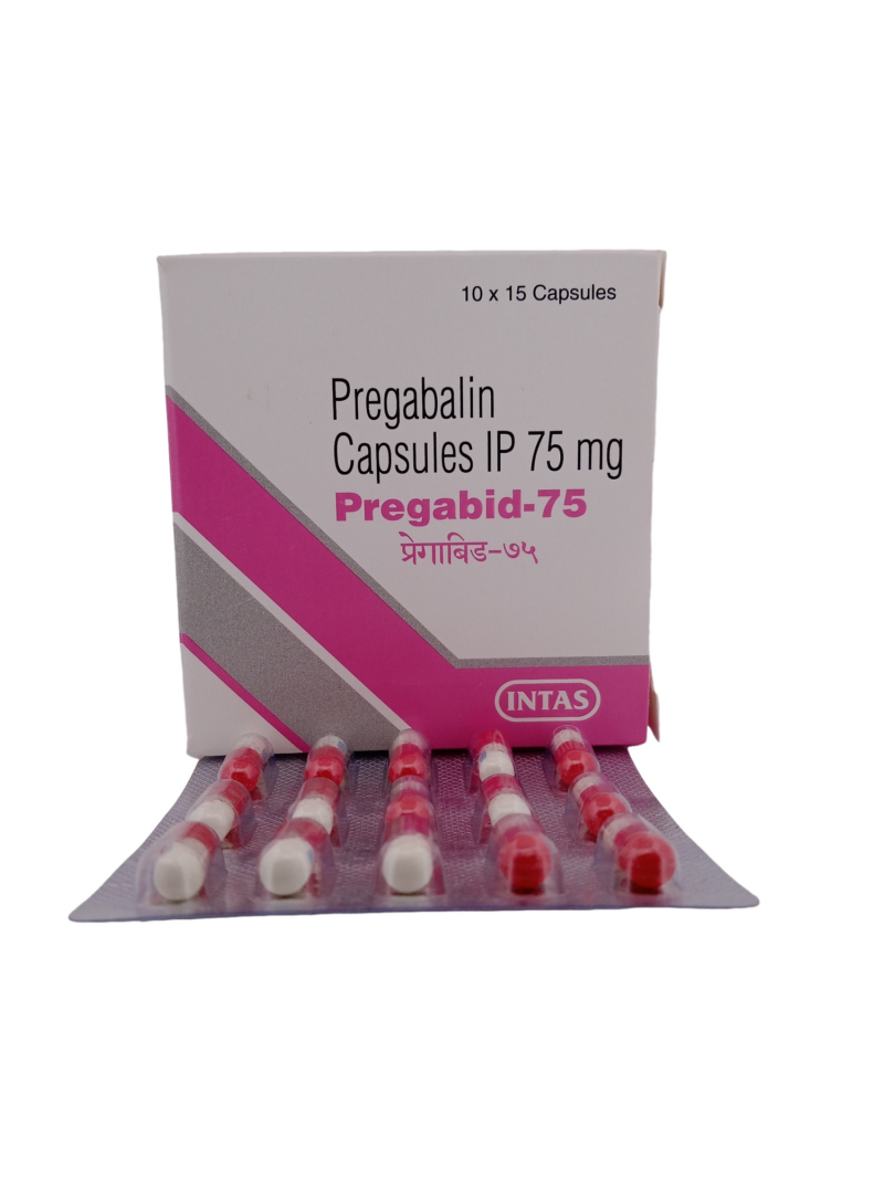 PREGABID 75MG - 15 CAPSULE - Image 2
