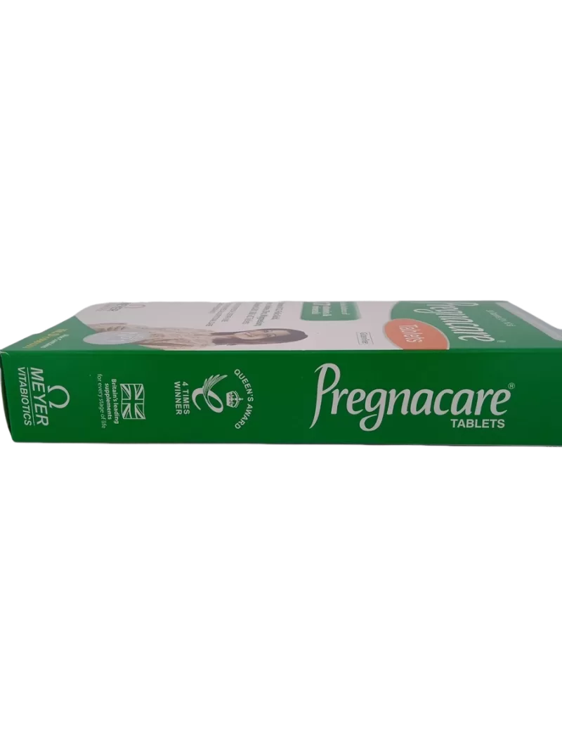 PREGNACARE - 10 TABLETS - Image 4