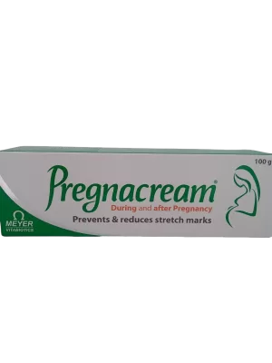 PREGNACREAM - 1 TUBE OF 100GM