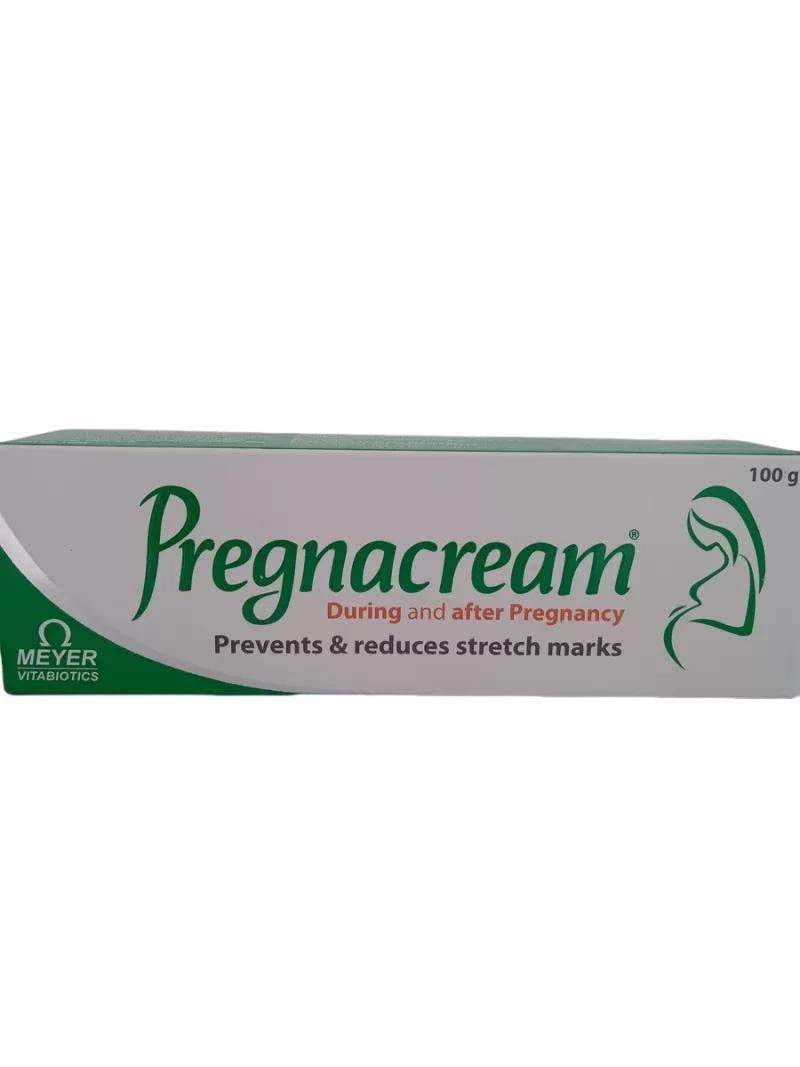 PREGNACREAM - 1 TUBE OF 100GM