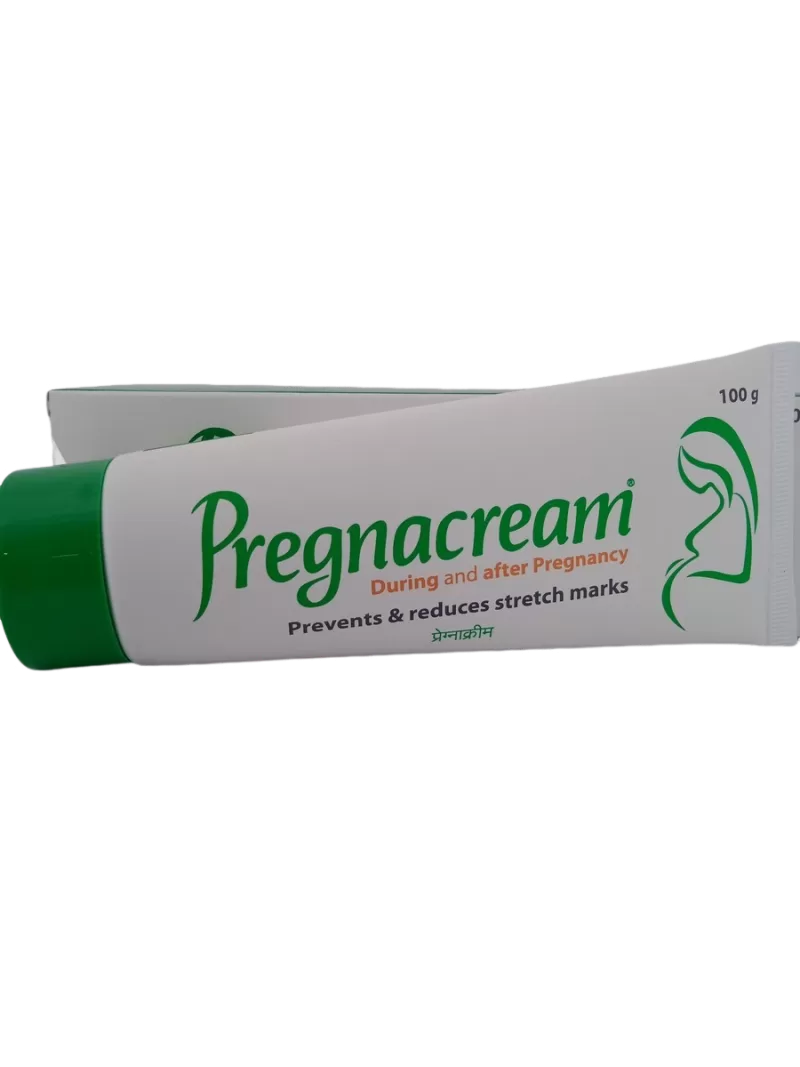 PREGNACREAM - 1 TUBE OF 100GM - Image 2