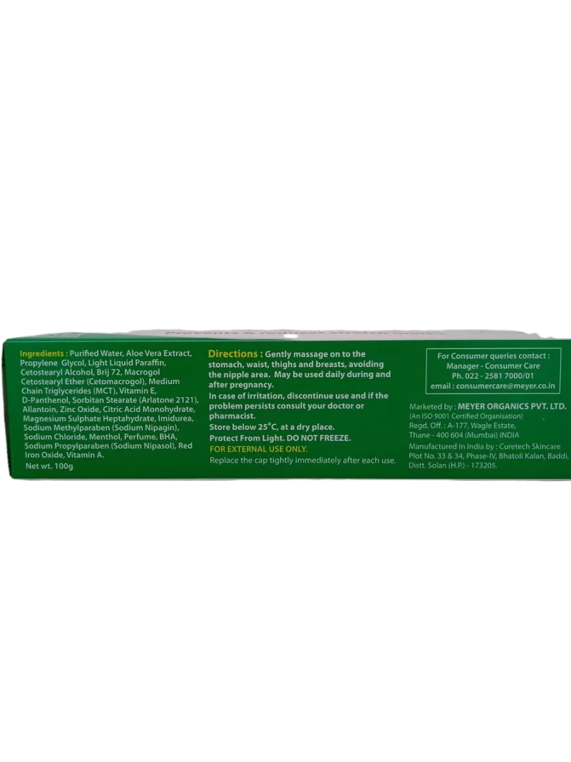PREGNACREAM - 1 TUBE OF 100GM - Image 4