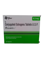 PREMARIN 0.3 MG - 28 TABLETS