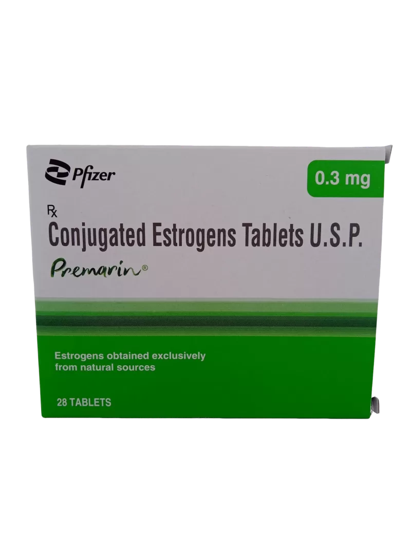 PREMARIN 0.3 MG - 28 TABLETS