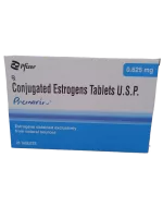 PREMARIN 0.625 MG - 28 TABLETS
