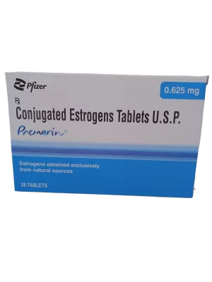 PREMARIN 0.625 MG - 28 TABLETS