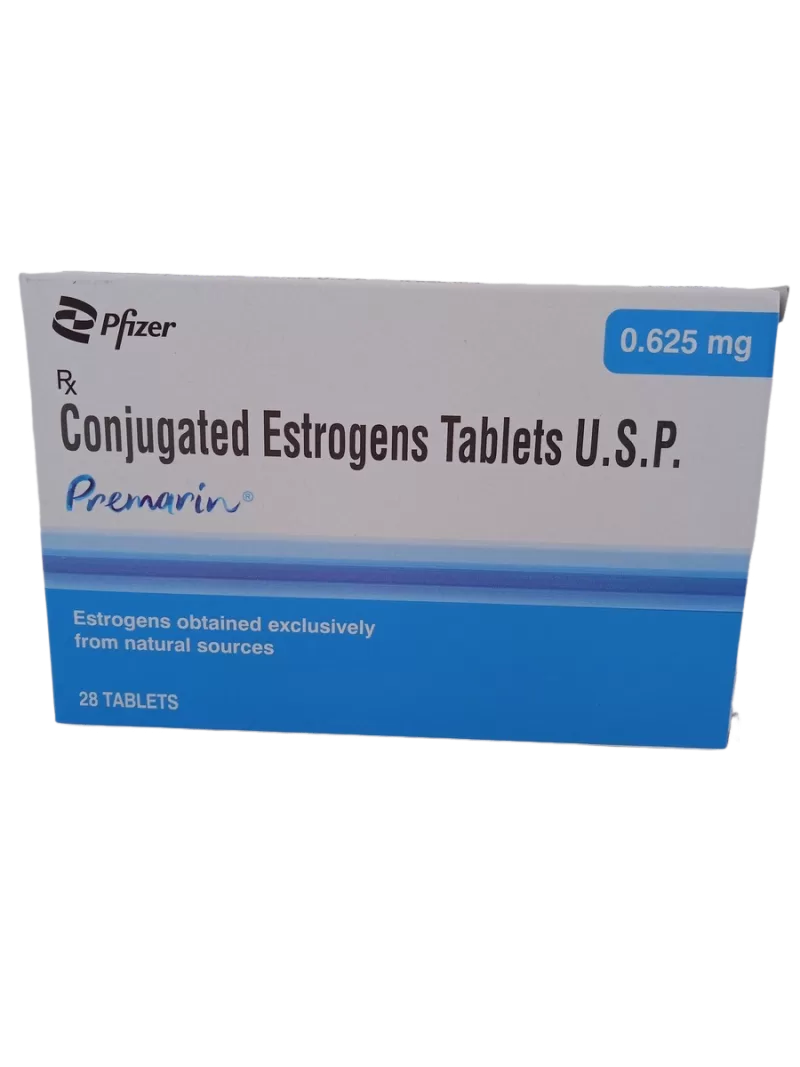 PREMARIN 0.625 MG - 28 TABLETS