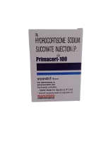 PRIMACORT 100 MG - 1 VIAL