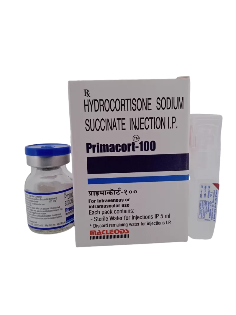 PRIMACORT 100 MG - 1 VIAL - Image 3