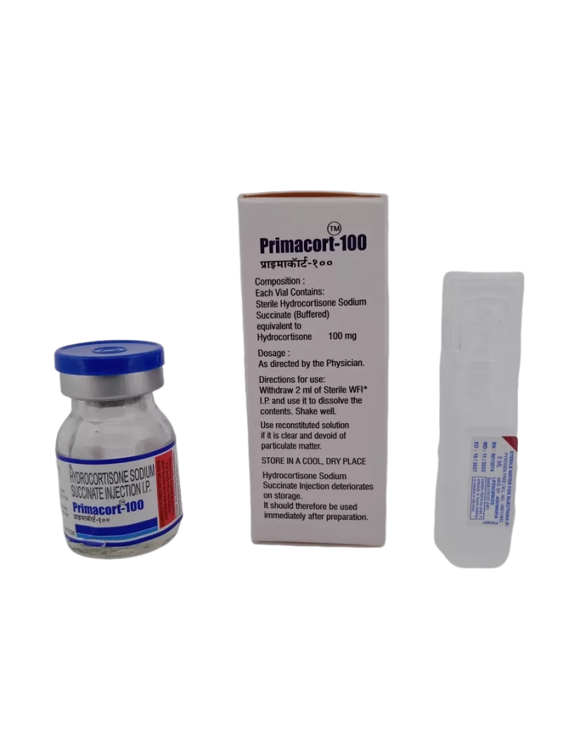 PRIMACORT 100 MG - 1 VIAL - Image 4