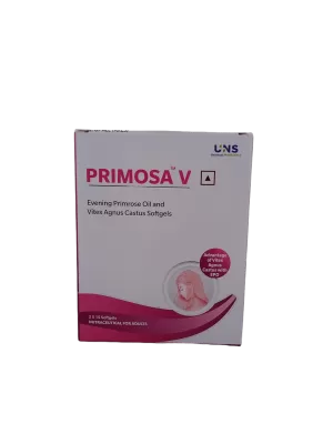 PRIMOSA V - 15 SOFTGELS