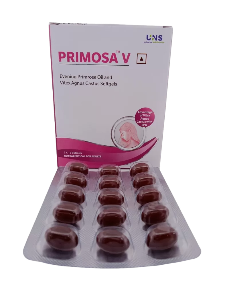 PRIMOSA V - 15 SOFTGELS - Image 2