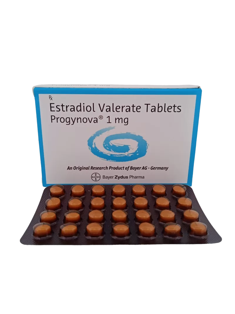 PROGYNOVA 1 MG - 28 TABLETS - Image 2