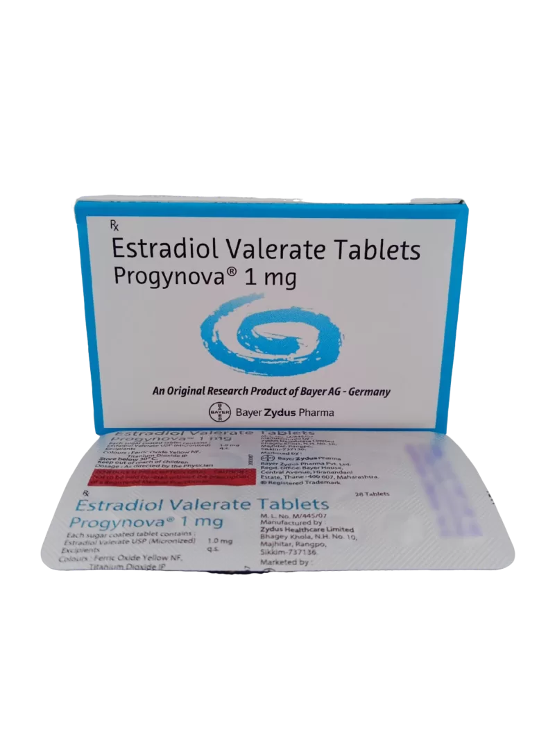 PROGYNOVA 1 MG - 28 TABLETS - Image 3