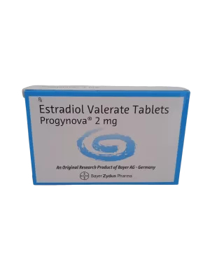 PROGYNOVA 2 MG - 28 TABLETS