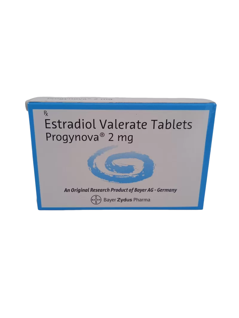 PROGYNOVA 2 MG - 28 TABLETS