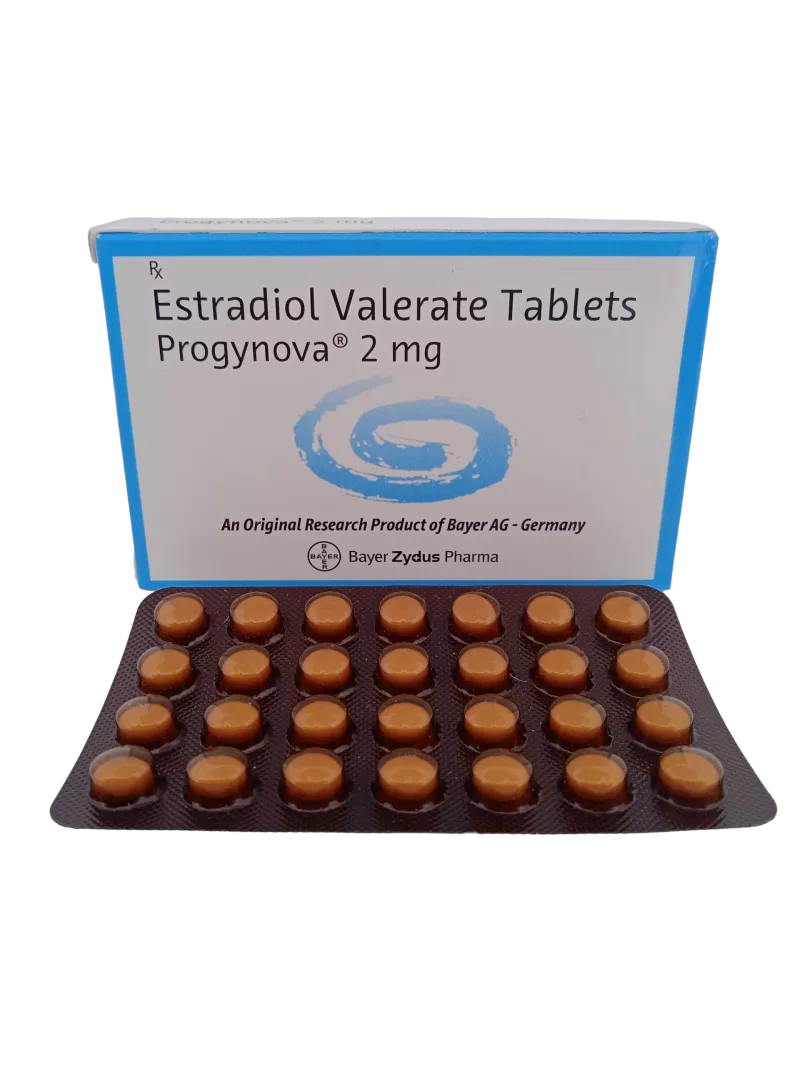 PROGYNOVA 2 MG - 28 TABLETS - Image 2