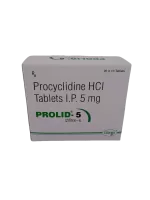PROLID 5 MG - 10 TABLETS