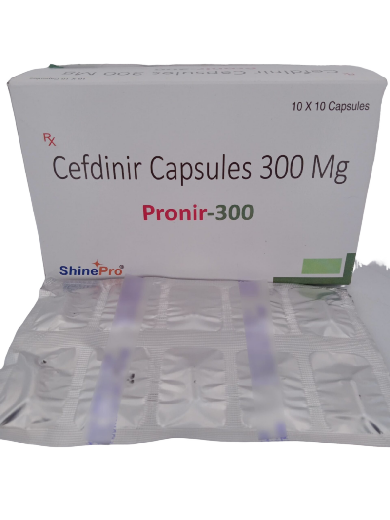 PRONIR 300 MG - 10 CAPSULES - Image 3