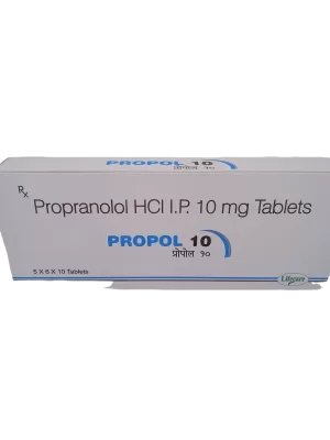 PROPOL 10 MG – 10 TABLETS