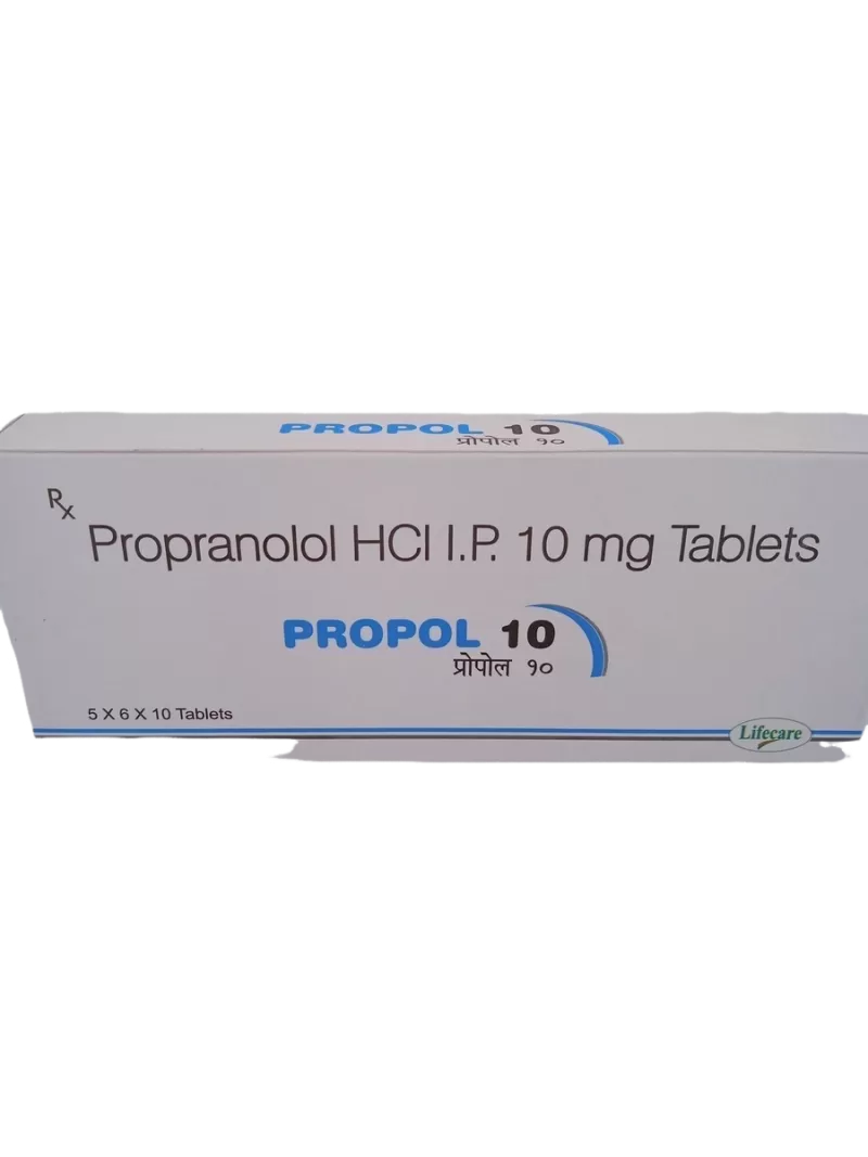 PROPOL 10 MG – 10 TABLETS