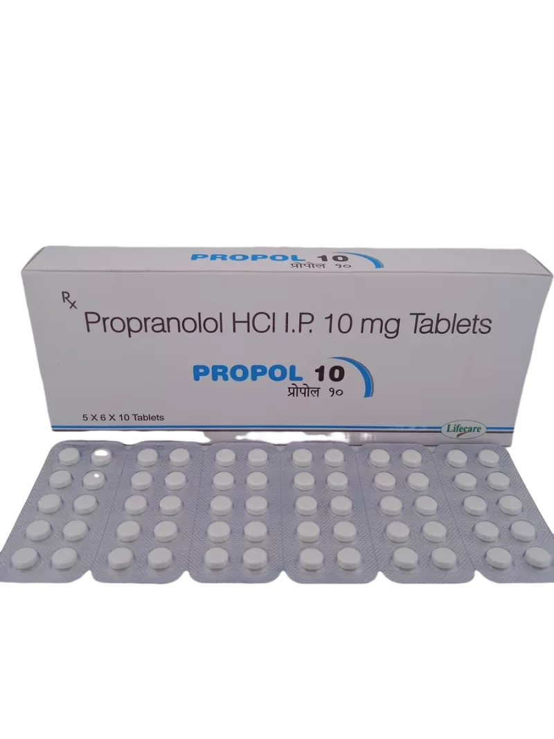 PROPOL 10 MG – 10 TABLETS - Image 2