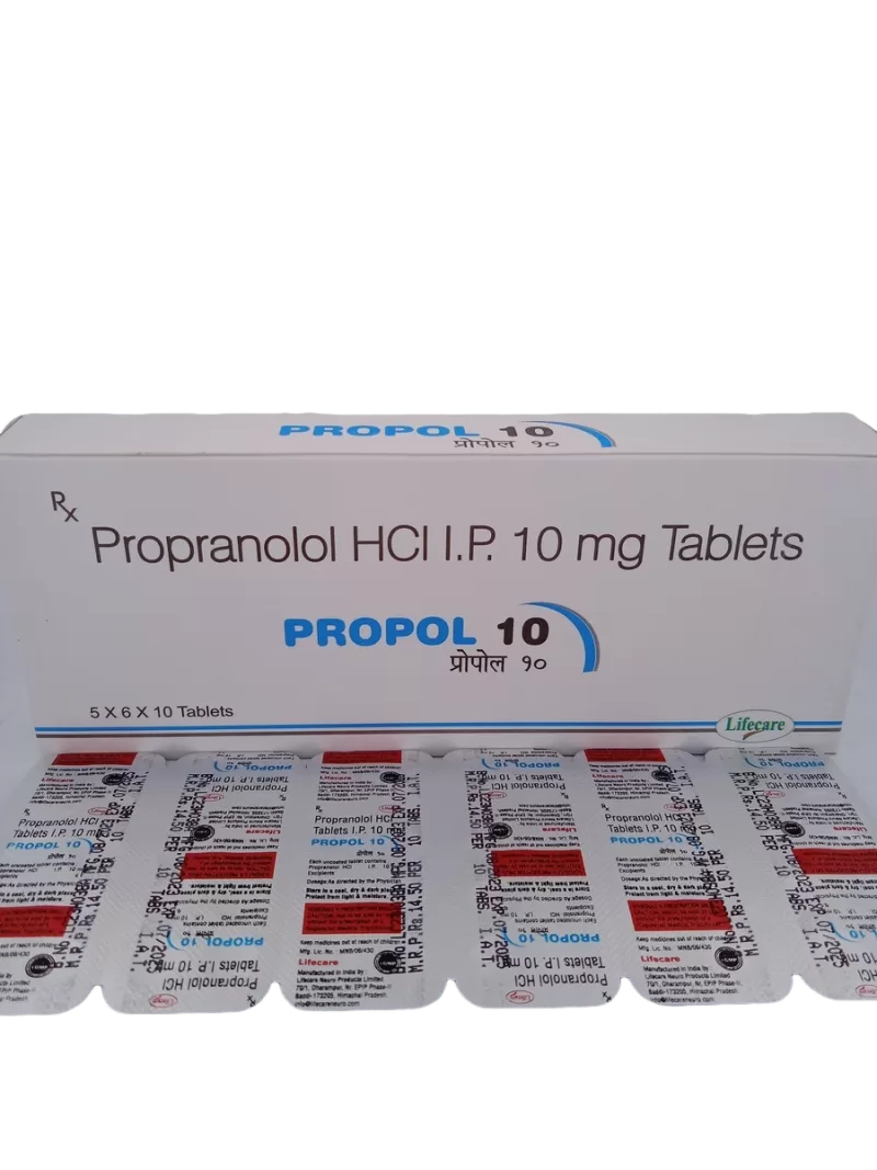 PROPOL 10 MG – 10 TABLETS - Image 3