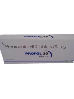 PROPOL 20 MG - 10 TABLETS
