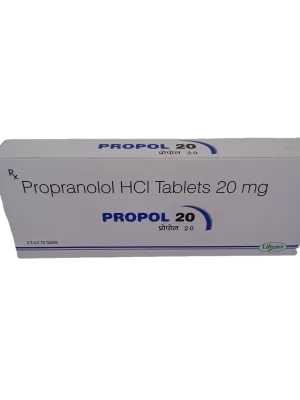 PROPOL 20 MG - 10 TABLETS