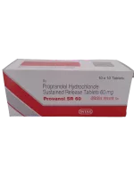 PROVANOL SR 60 - 10 TABLETS
