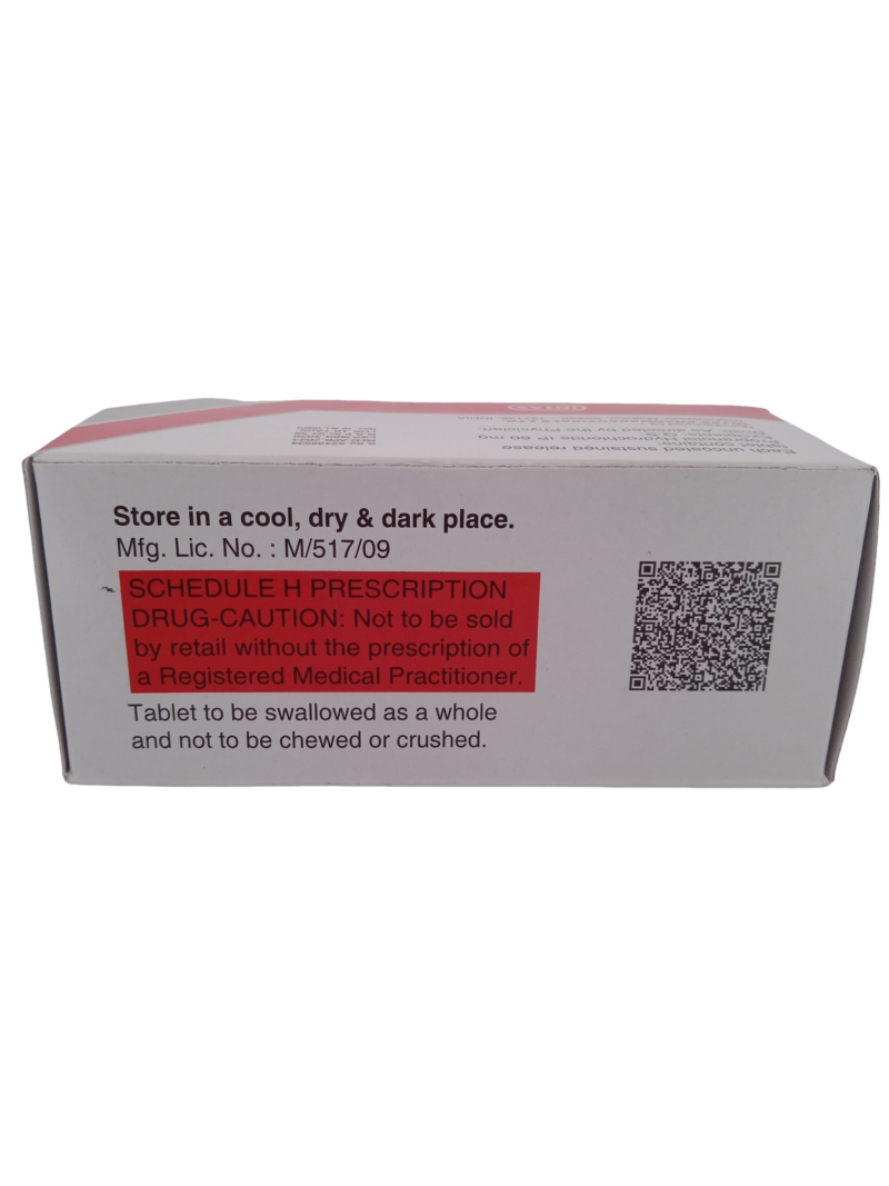 PROVANOL SR 60 - 10 TABLETS - Image 4